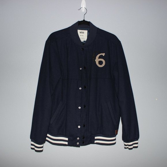 Vans Other - "6"  Vans Varsity Jacket Medium